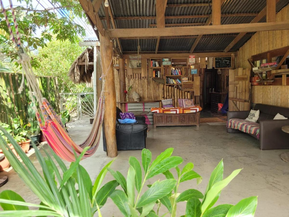Puerto Viejo de Talamanca Roots Family旅舍 外观 照片