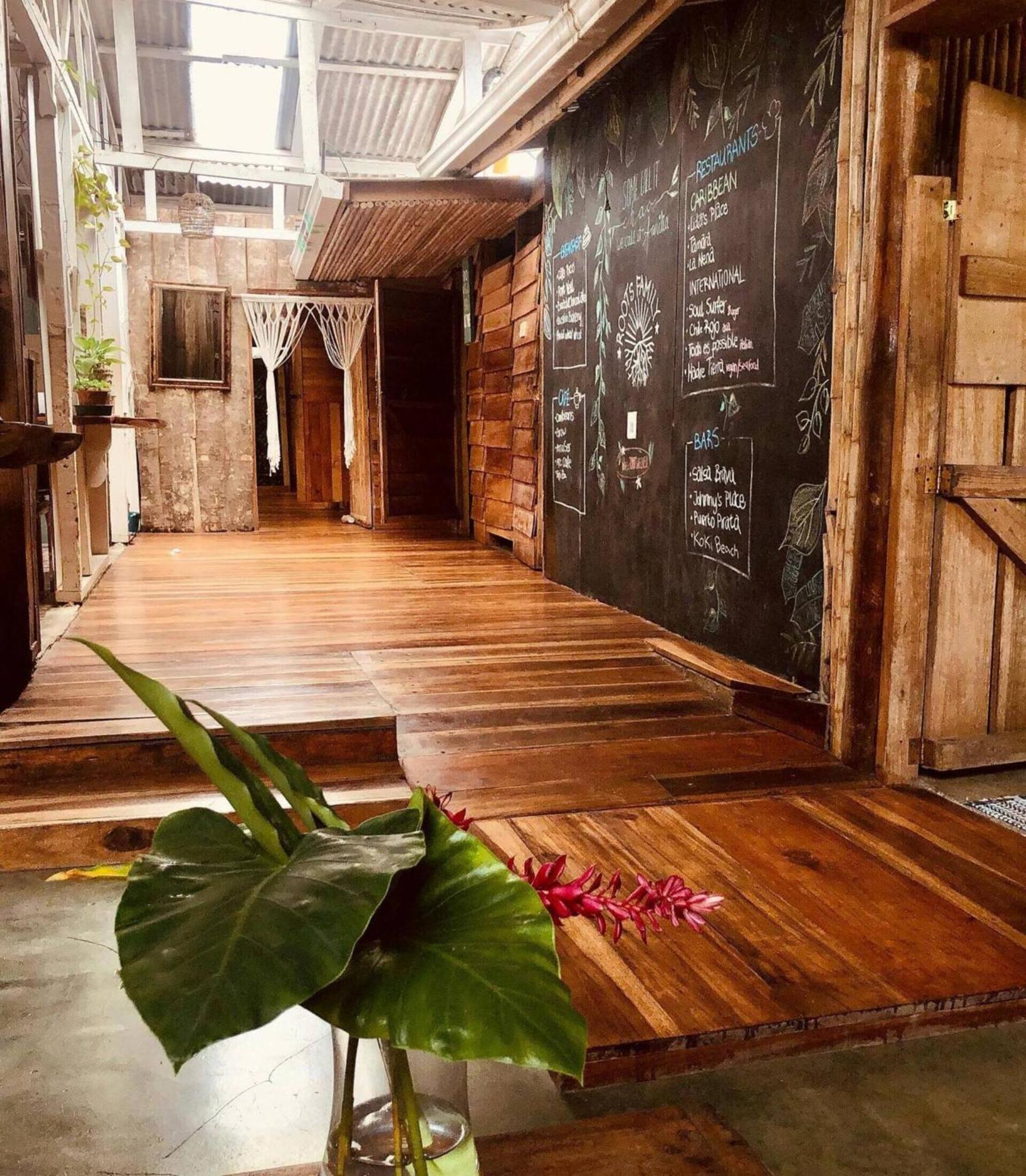 Puerto Viejo de Talamanca Roots Family旅舍 外观 照片
